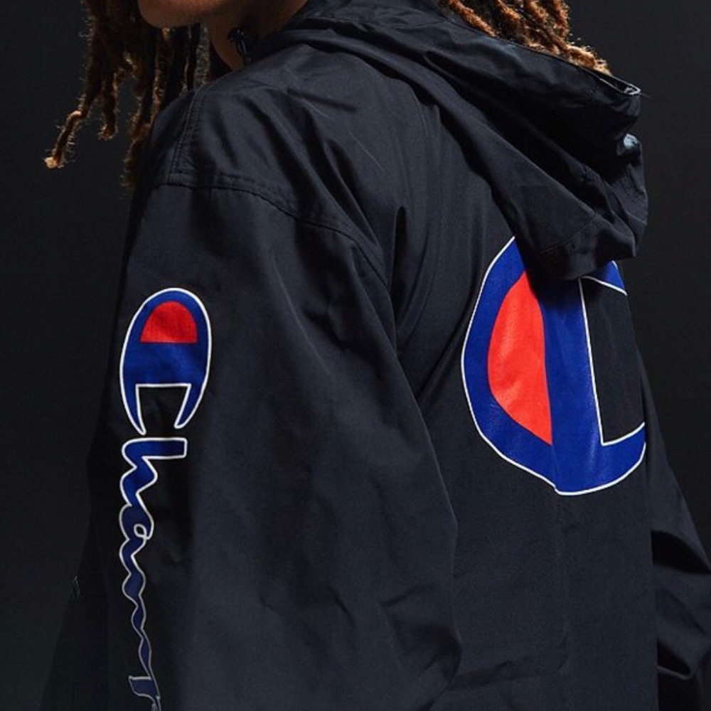 Champion Windbreaker